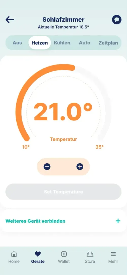 App-Screen