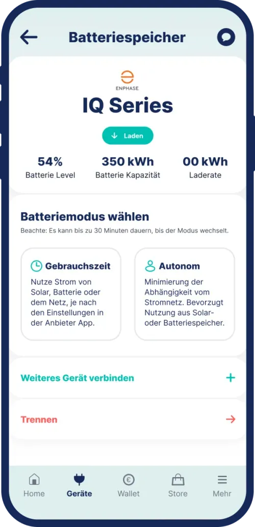 App-Screen