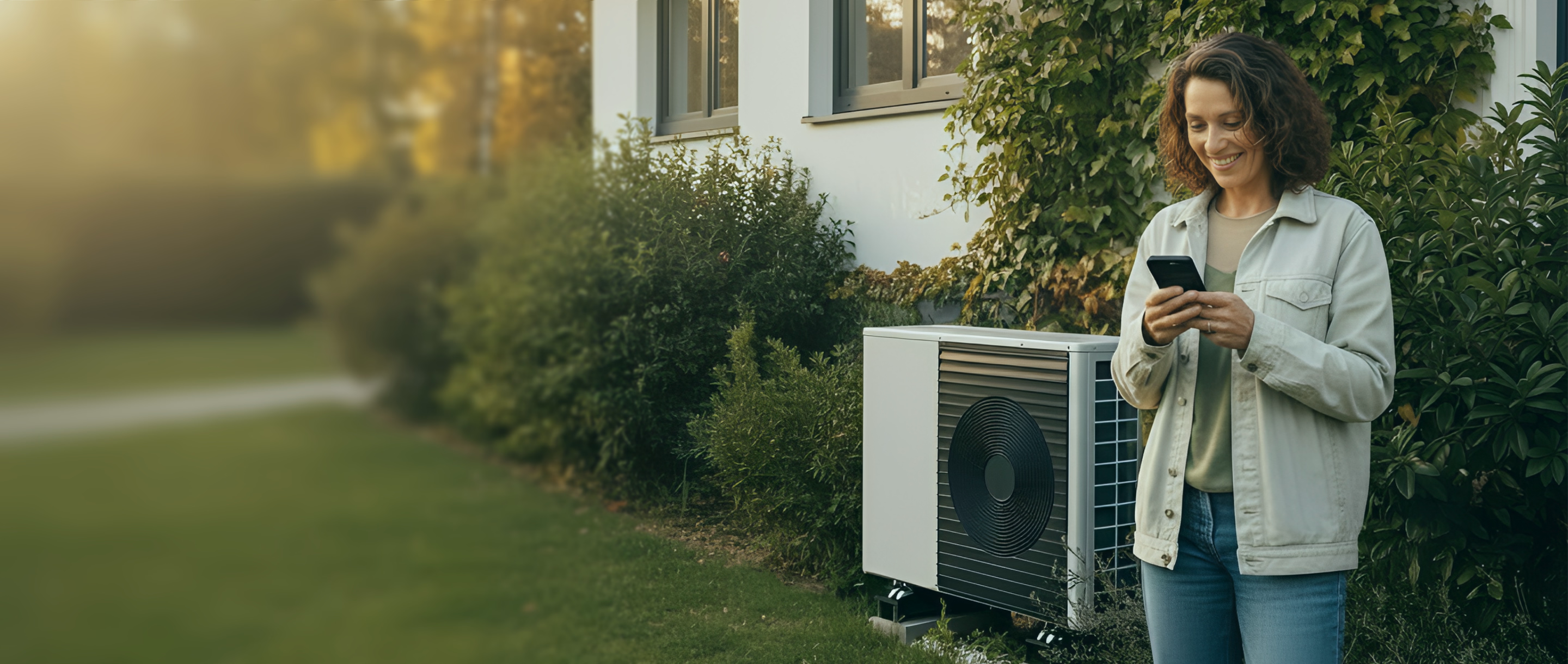 HVAC page hero image