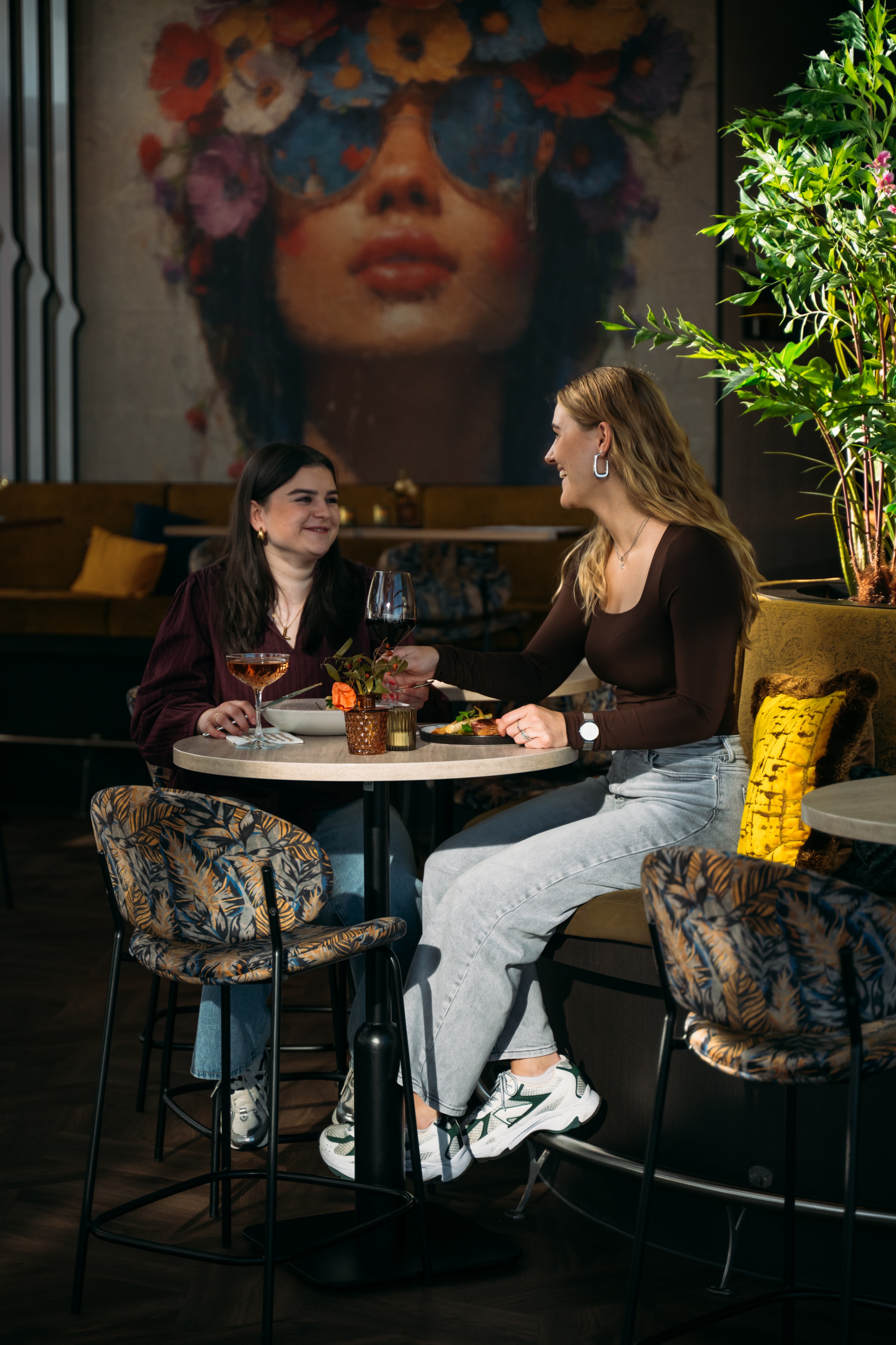 Dineren met live muziek 