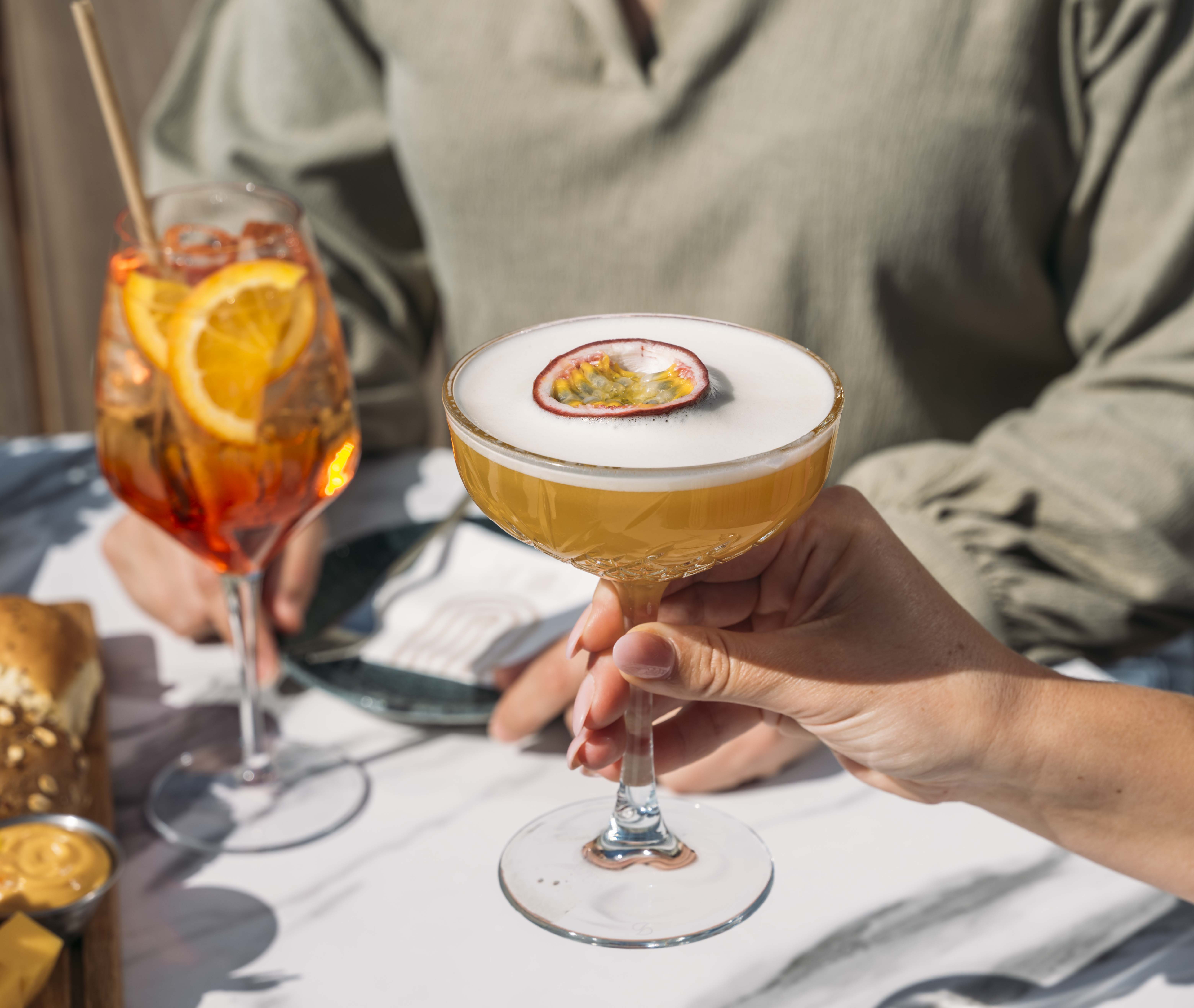 Cocktail Friday bij TUUR   