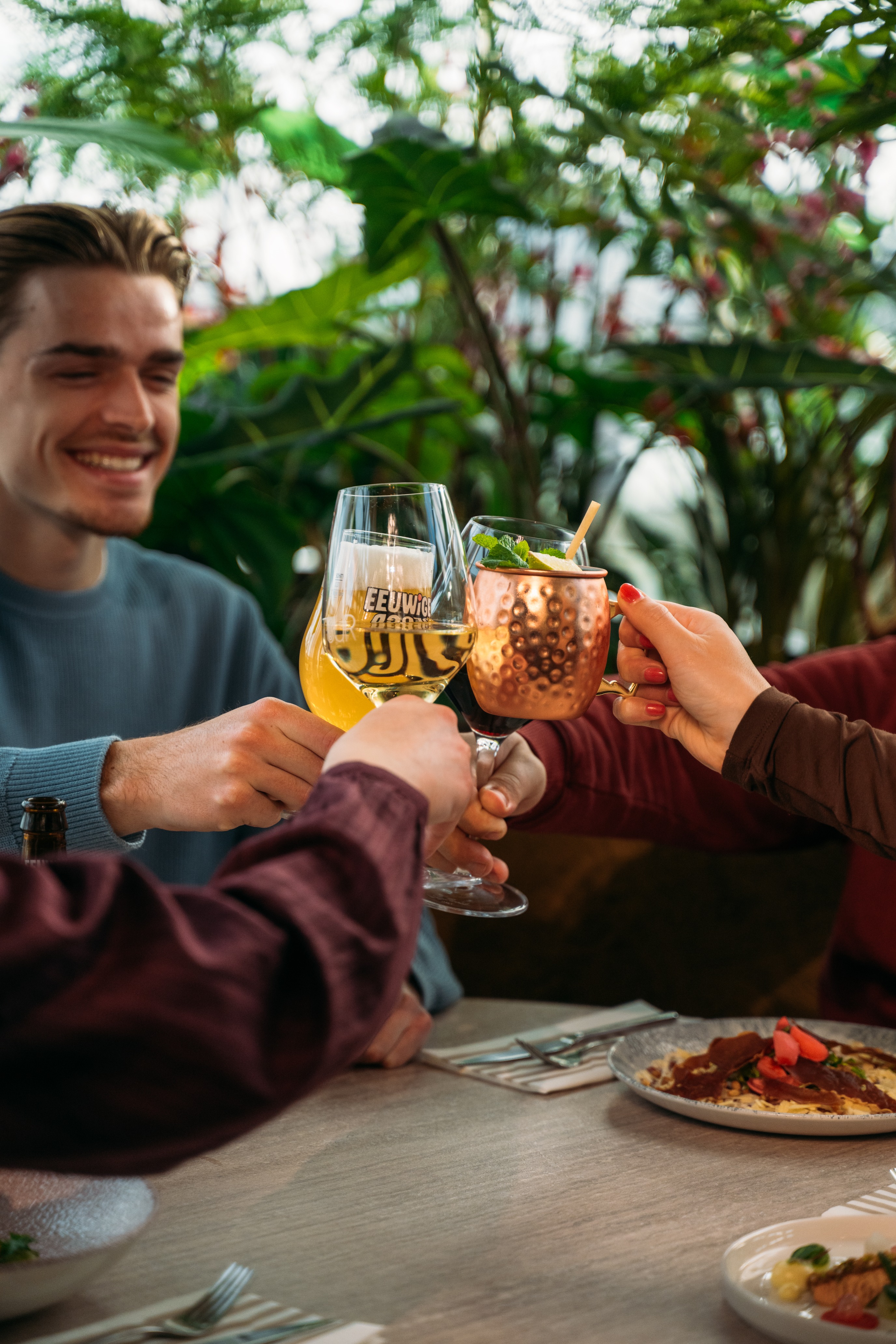 Pubquiz New Year's edition