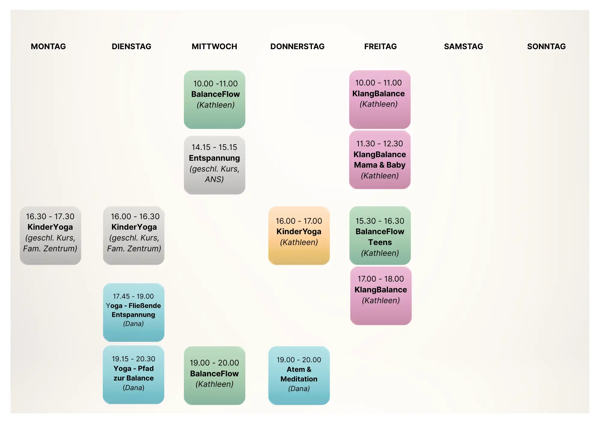 Life-Base-Wochenplan-Kurse