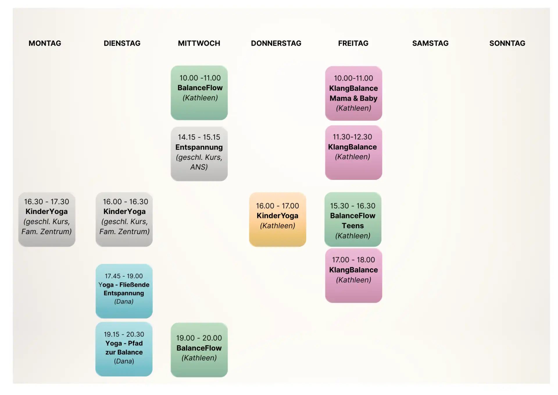 Life-Base-Wochenplan-Kurse