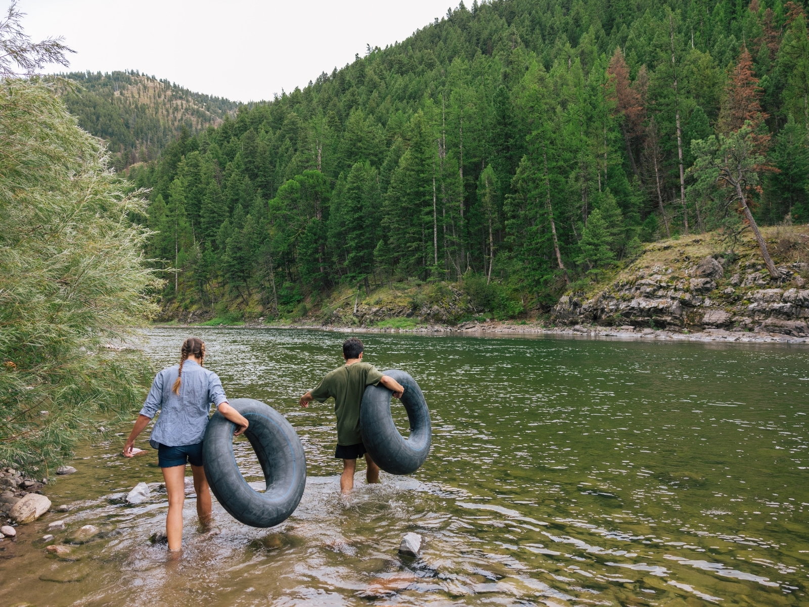 new adventure hotel in missoula montana - gravity haus
