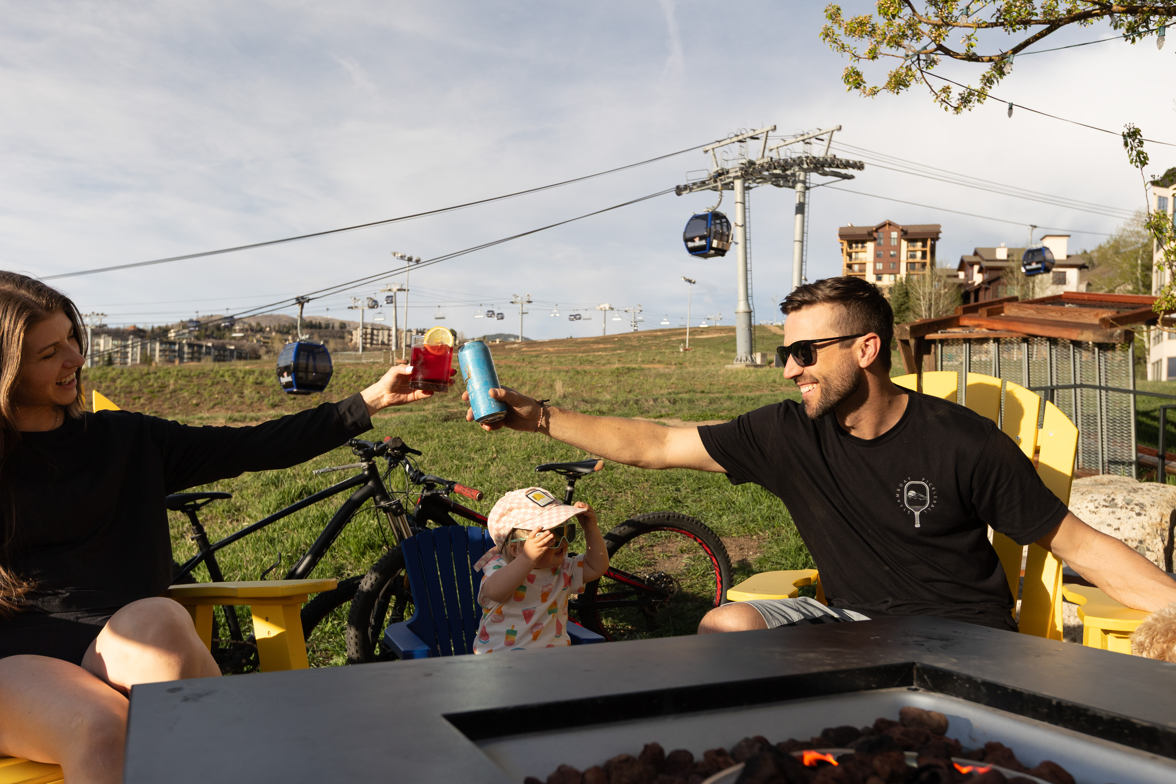 best place to stay for mountain biking steamboat gravity haus