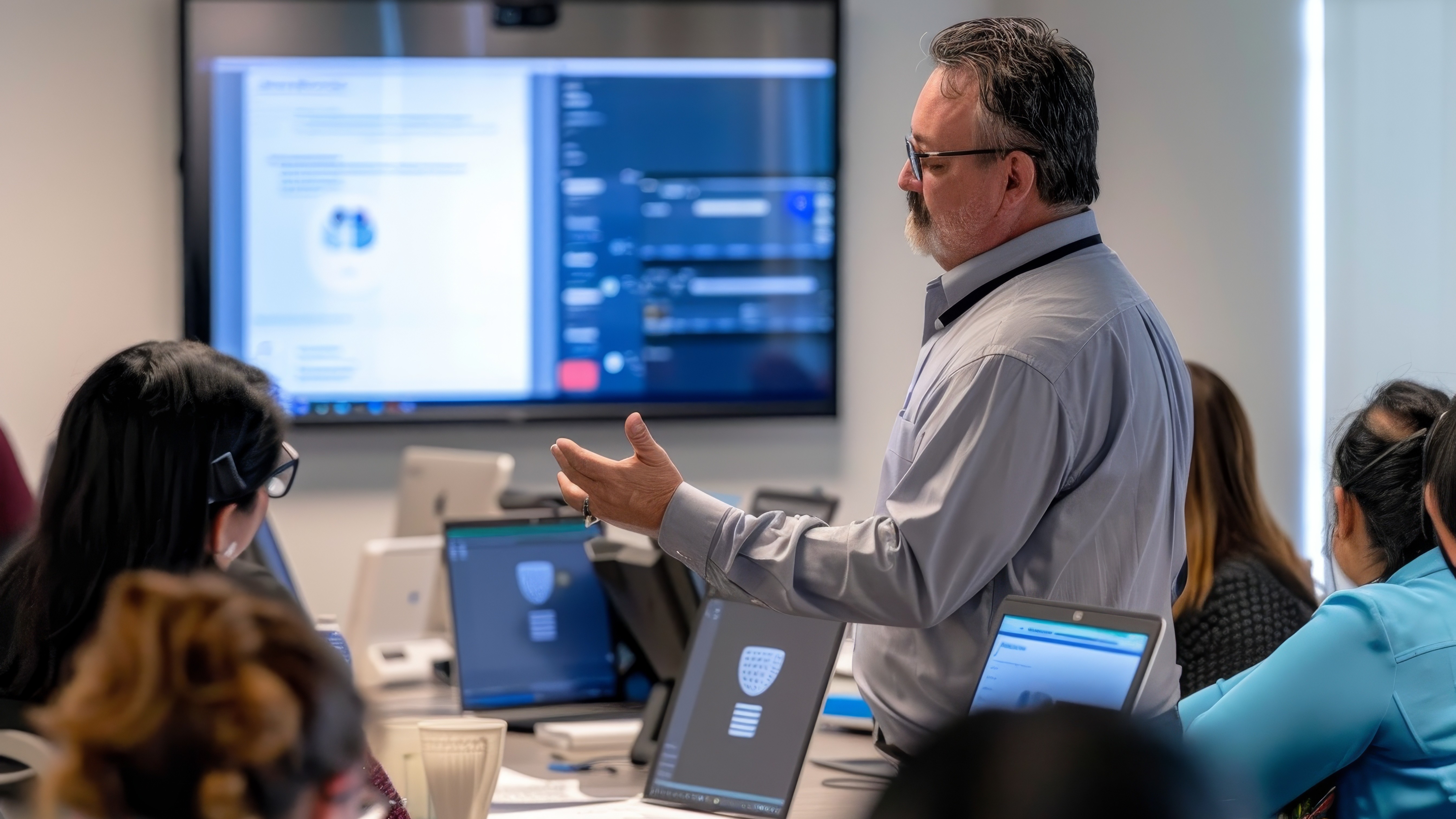 K12 School with Rooftop Solar