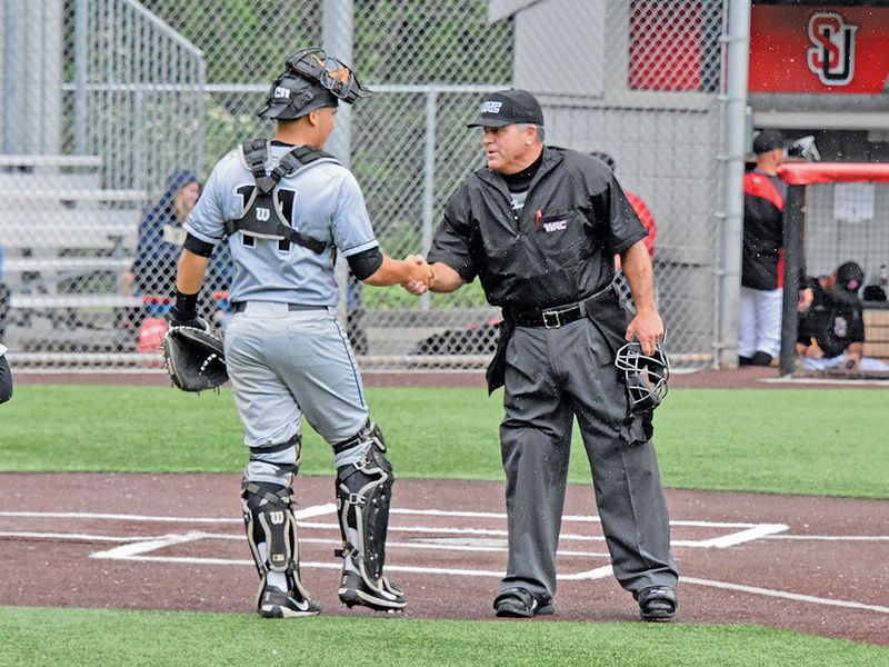 How to a College Baseball Umpire A StepbyStep Guide