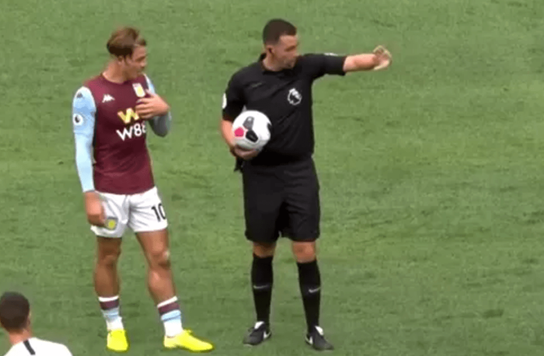 What Happens When the Ball Hits a Referee in Soccer?