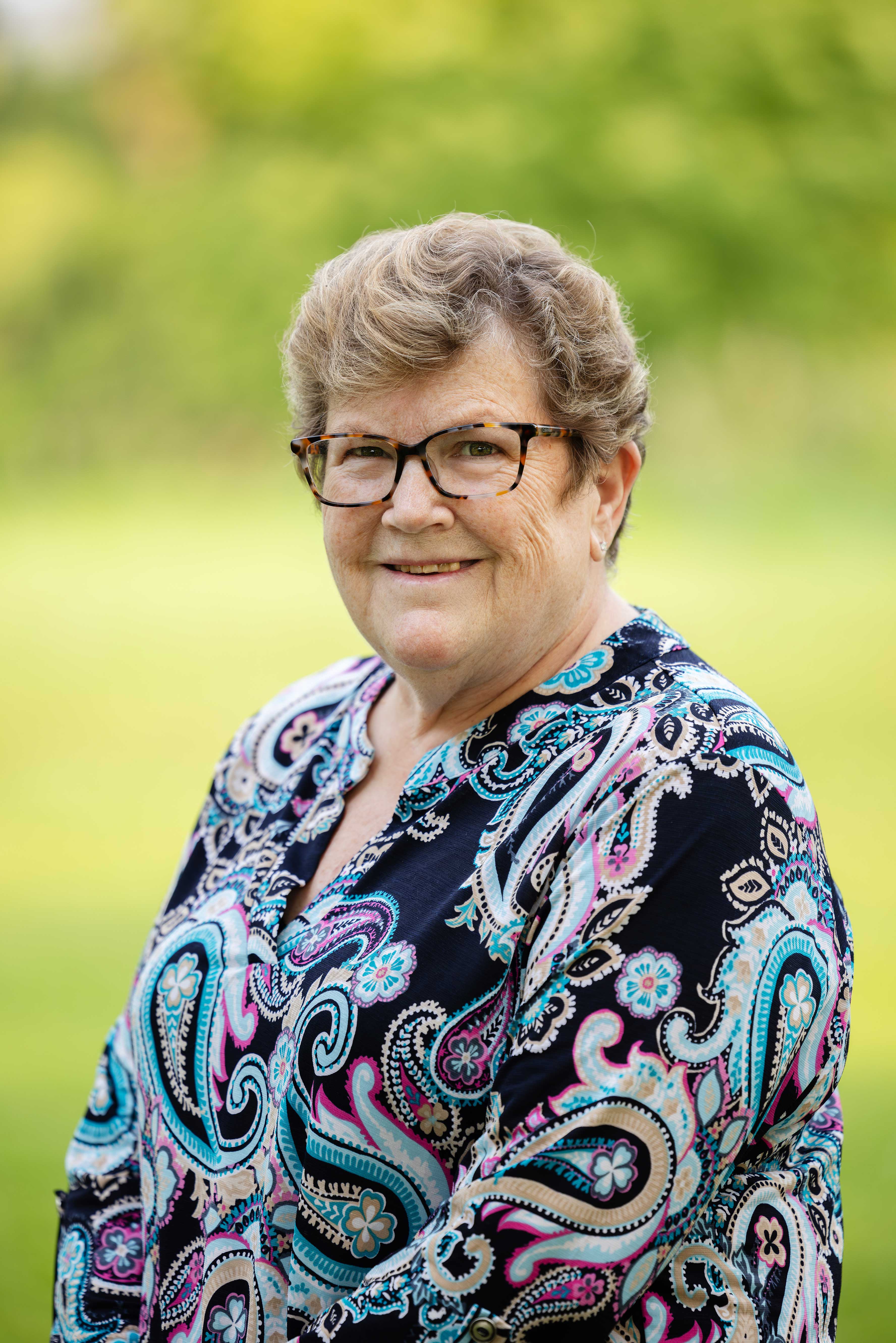 Janie Ward