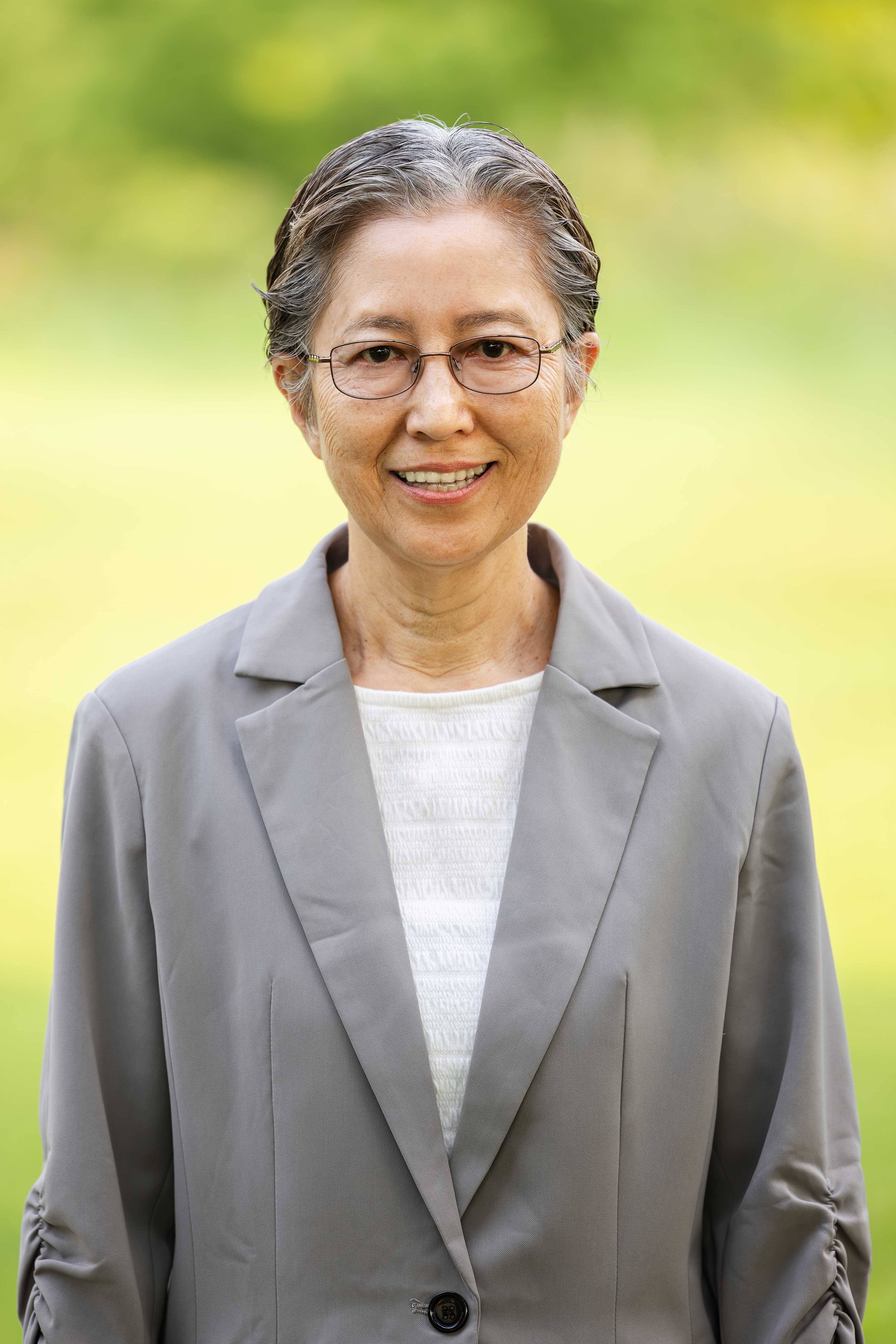 Chiyuki Stearns