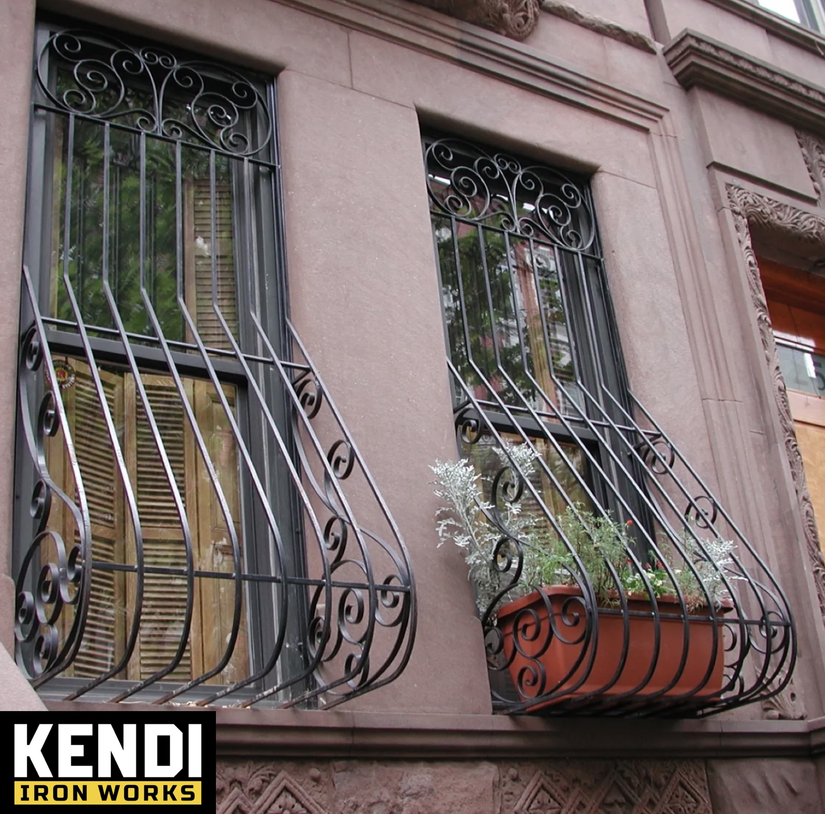 Kendi Iron Works