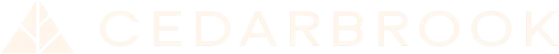 Cedarbrook Logo
