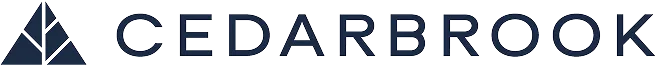 Cedarbrook Logo