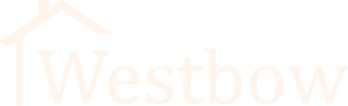 Westbow logo featuring the word 'Westbow' with a stylized house roof design above the letter W.