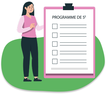 Pictogramme programme