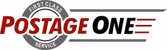 PostageOne logo