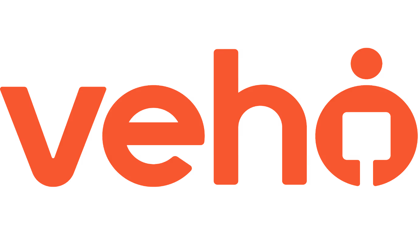 Veho logo
