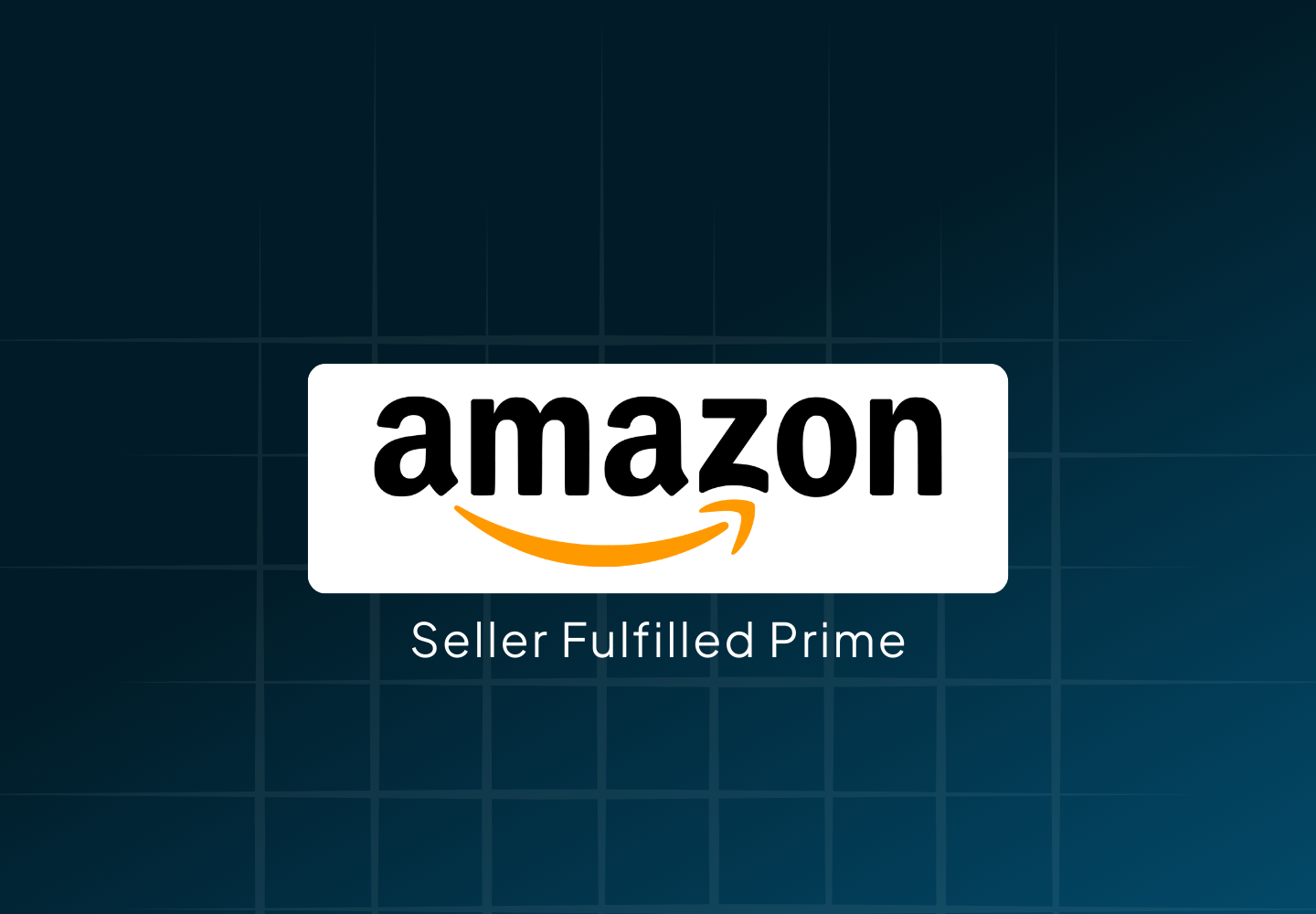 Amazon Seller Fulfilled Prime