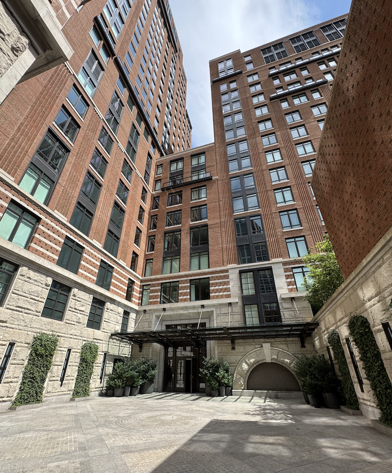 The Cortland Condominium
