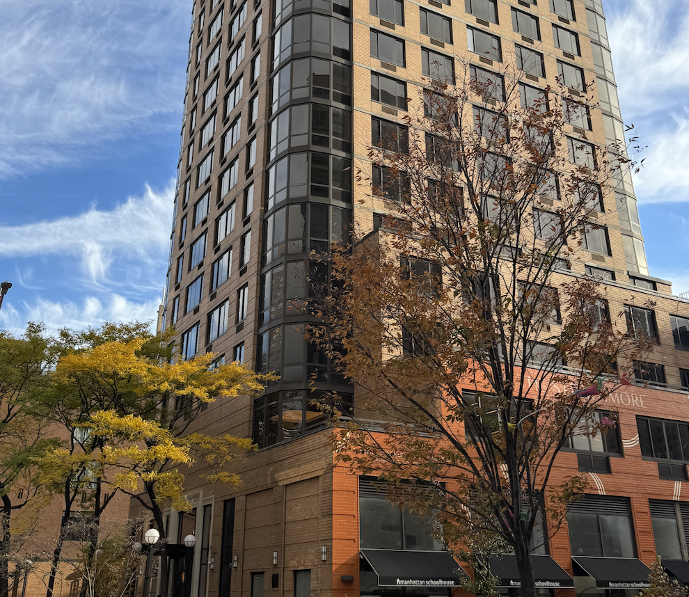 400 East 84th Street