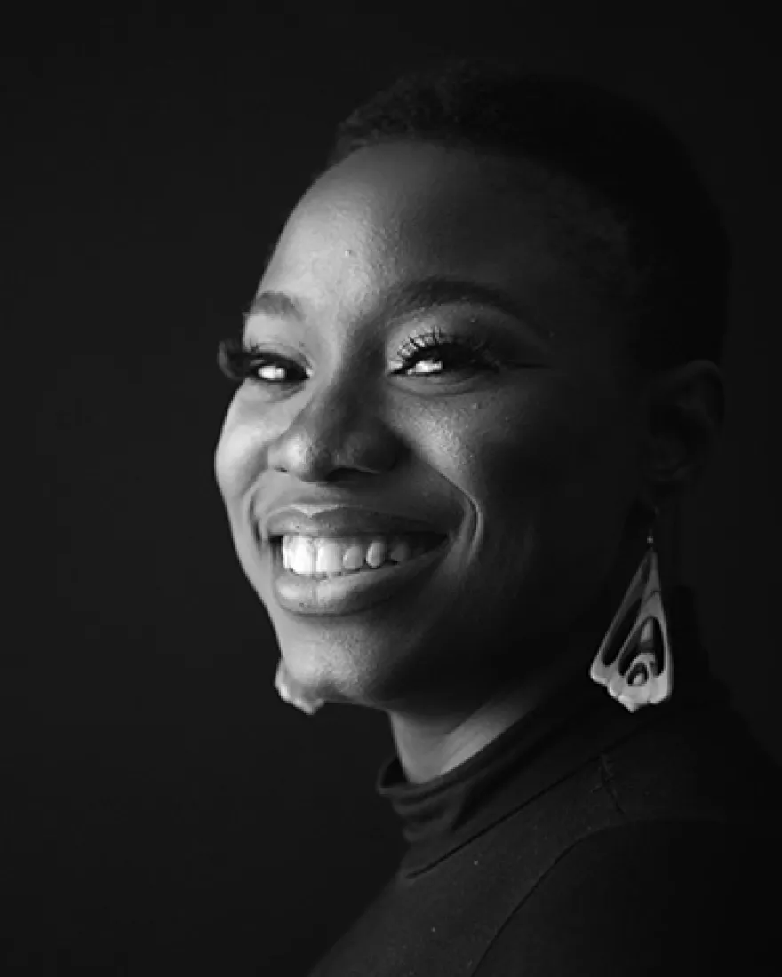 Mary Afolabi
