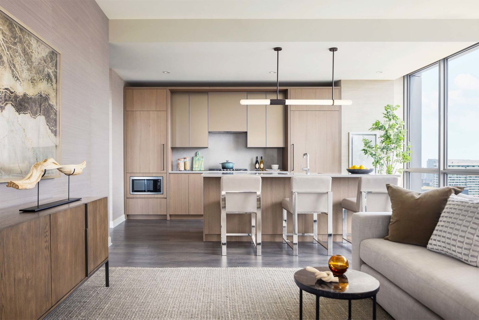 T2 CABINET | Affordable Luxury | Custom Kitchen & Bath Cabinetry in Chicago