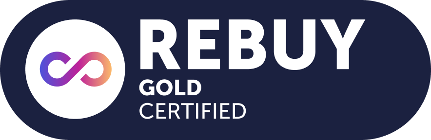 Rebuy Partner logo