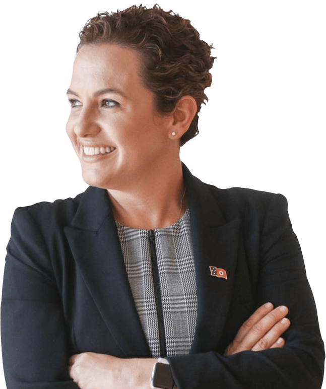 Lia Finocchiaro, Country Liberal Party Leader