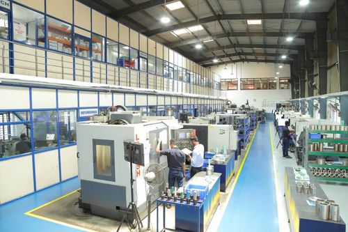 Headquarters at Hyderabad