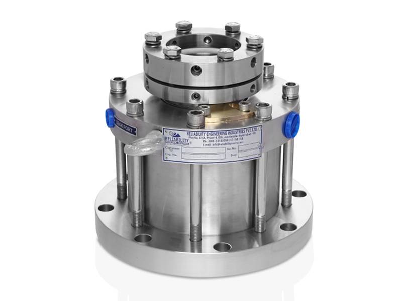 Double Mixer Seal: MPW-550