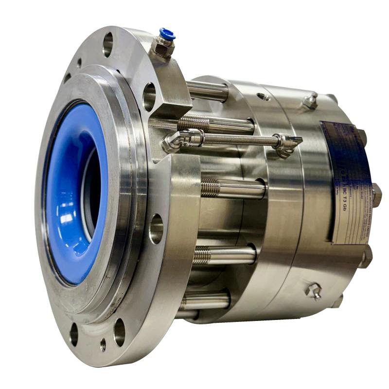 DIN 28-137 Nichtmetallische Reaktordichtung