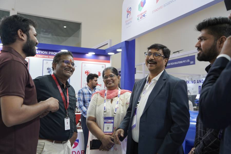 Reliability Engineering Industries Celebrates a Successful Pharma Pro & Pack Expo 2026