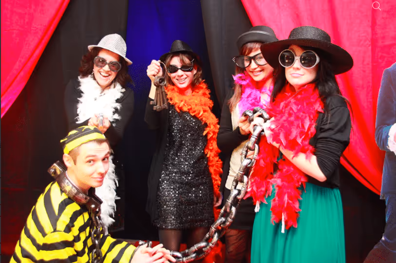 Soirée d'entreprise à Paris Star d'un soir
