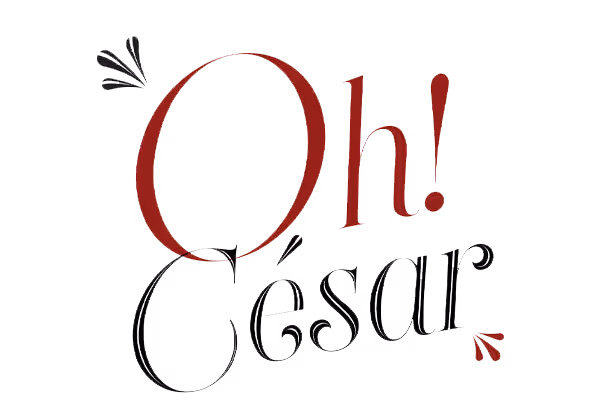 logo Oh César