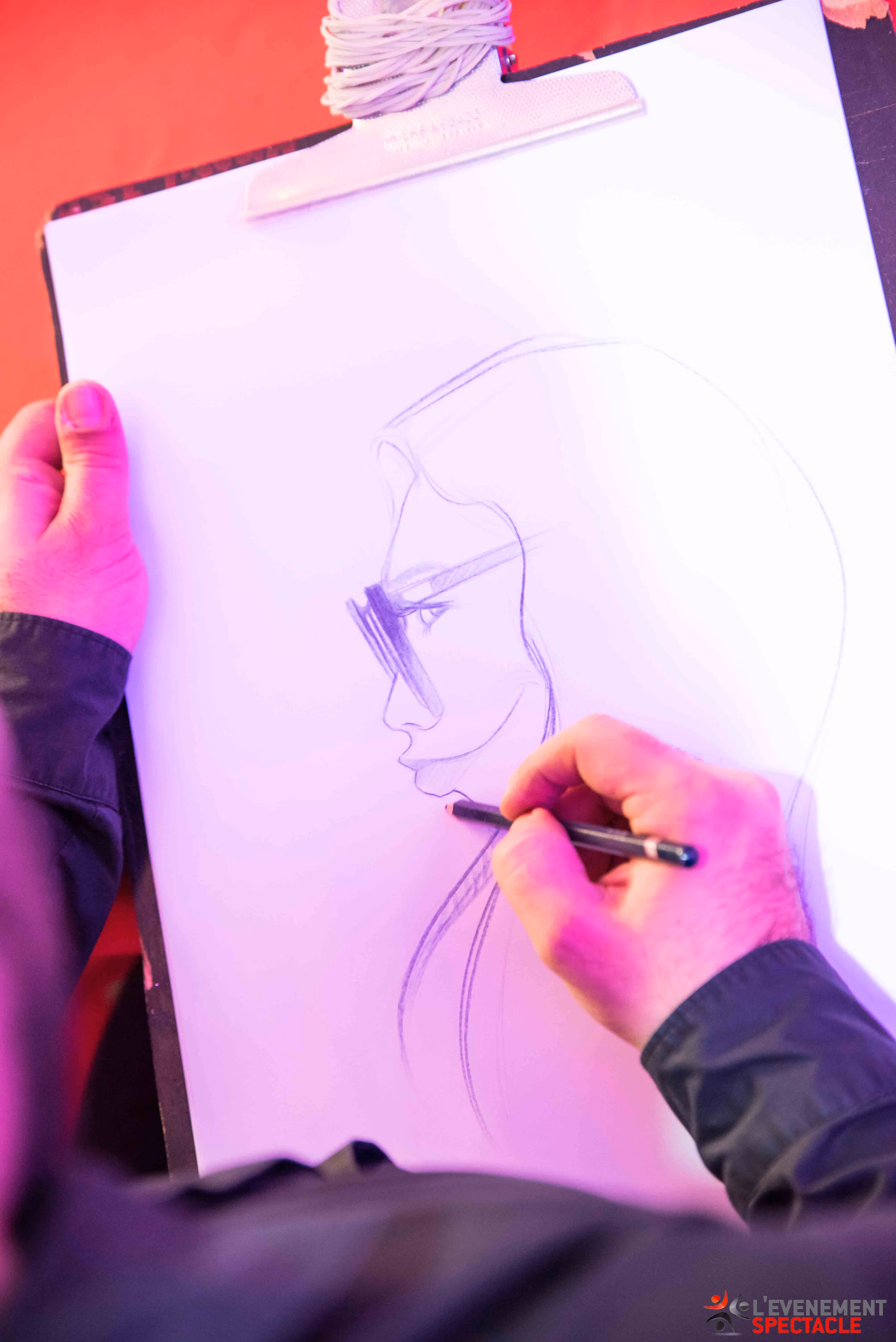 Atelier Caricaturiste