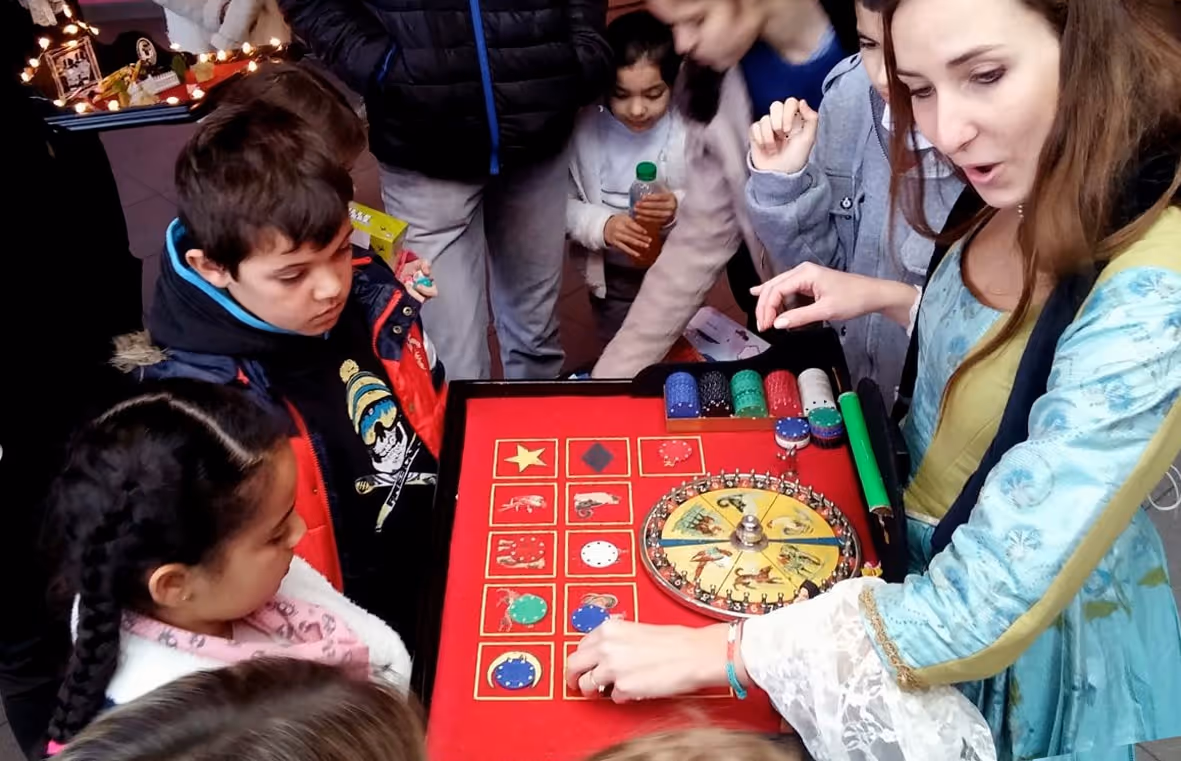 Jeux Nomades