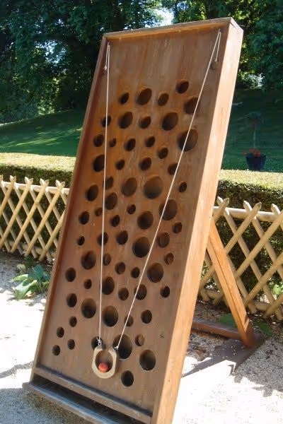 Pack de 12 Jeux en Bois