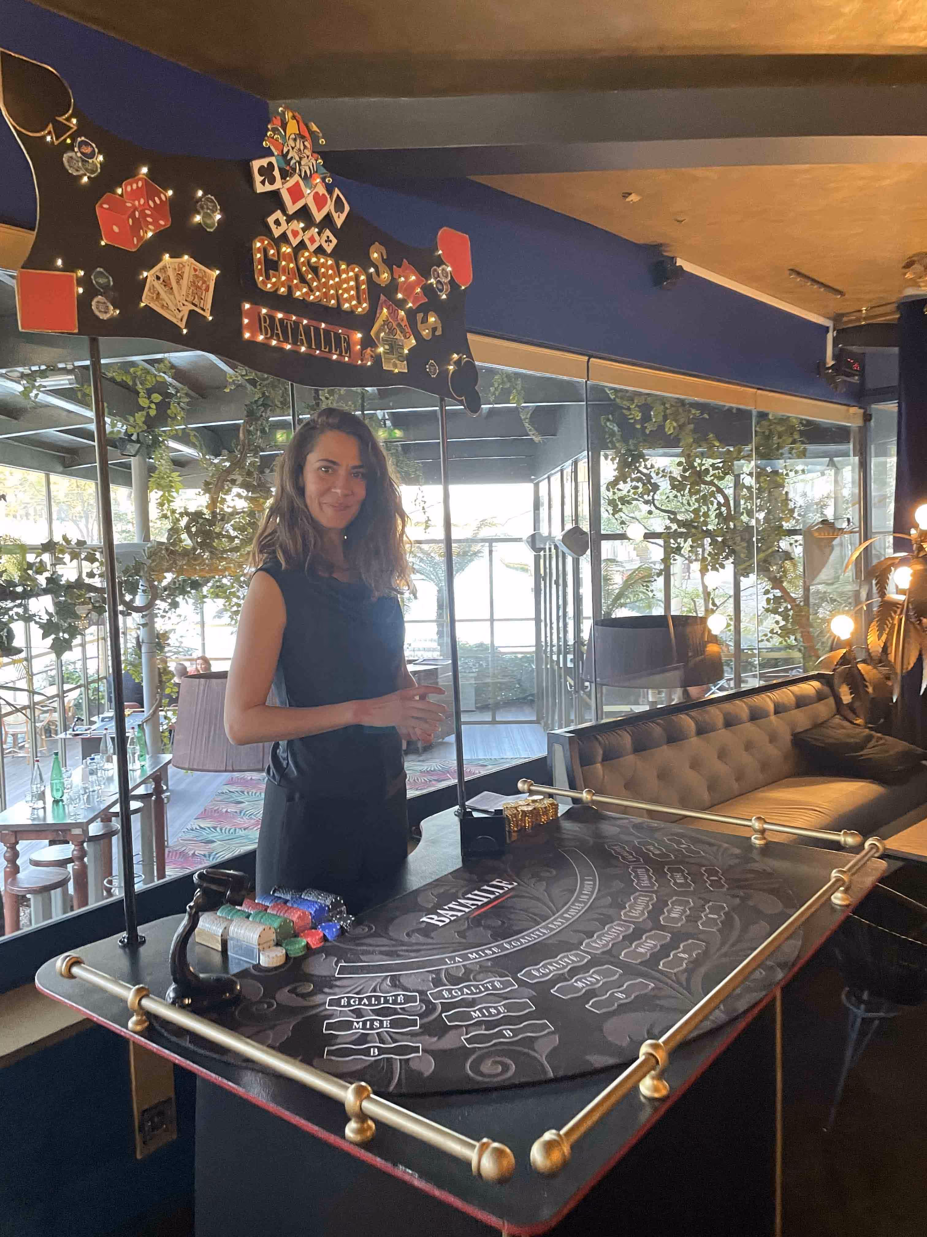 thème casino