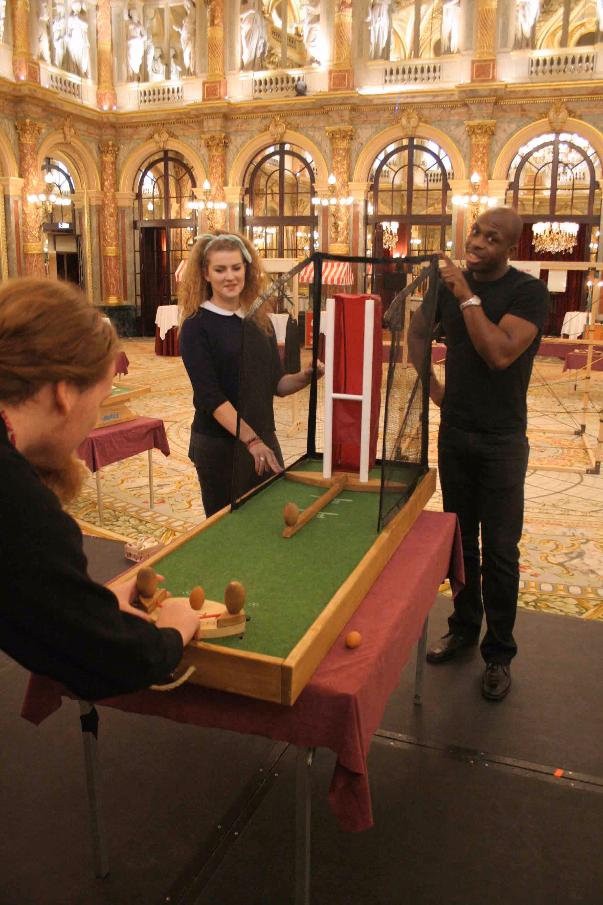 thème jeux
