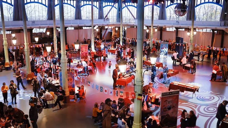 Nos kermesses privatives L'Evenement Spectacle