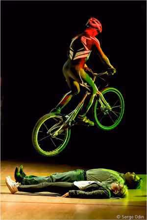 Acro Bike