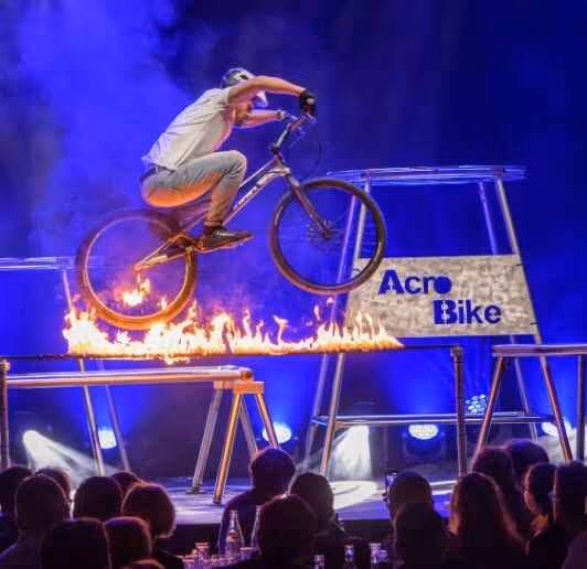 Acro Bike