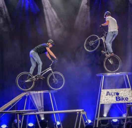 Acro Bike