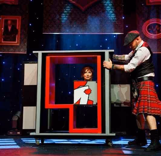 L'étonnant Lord Martin