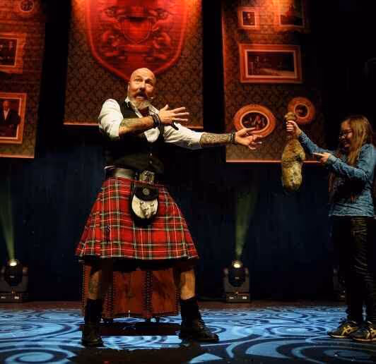 L'étonnant Lord Martin