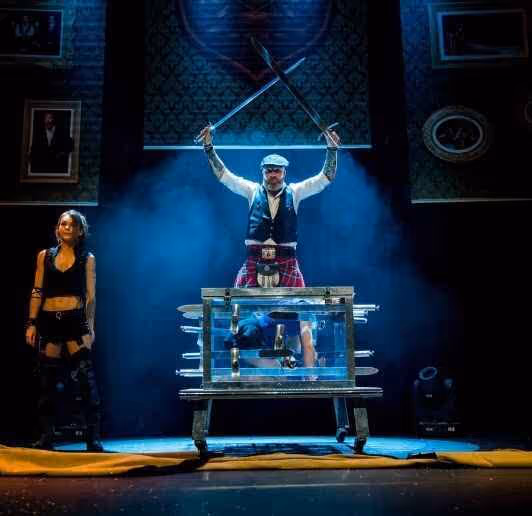 L'étonnant Lord Martin