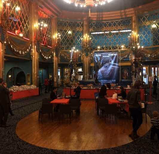 L'Incroyable Cabaret de Noël
