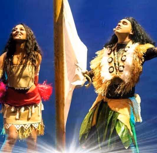 La Légende Tahitienne