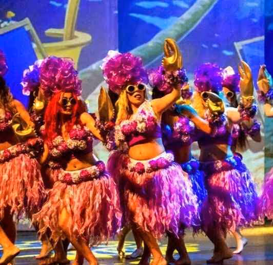 La Légende Tahitienne